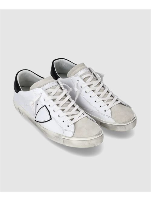 PRSX PHILIPPE MODEL | A1UNPRLU10111011 BASIC_BLANC NOIR